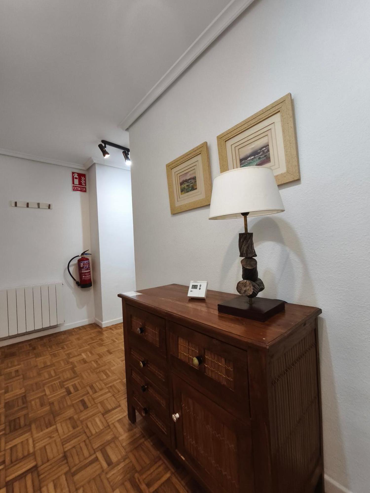 Santander, Calle Isaac Peral 6 Eksteriør billede
