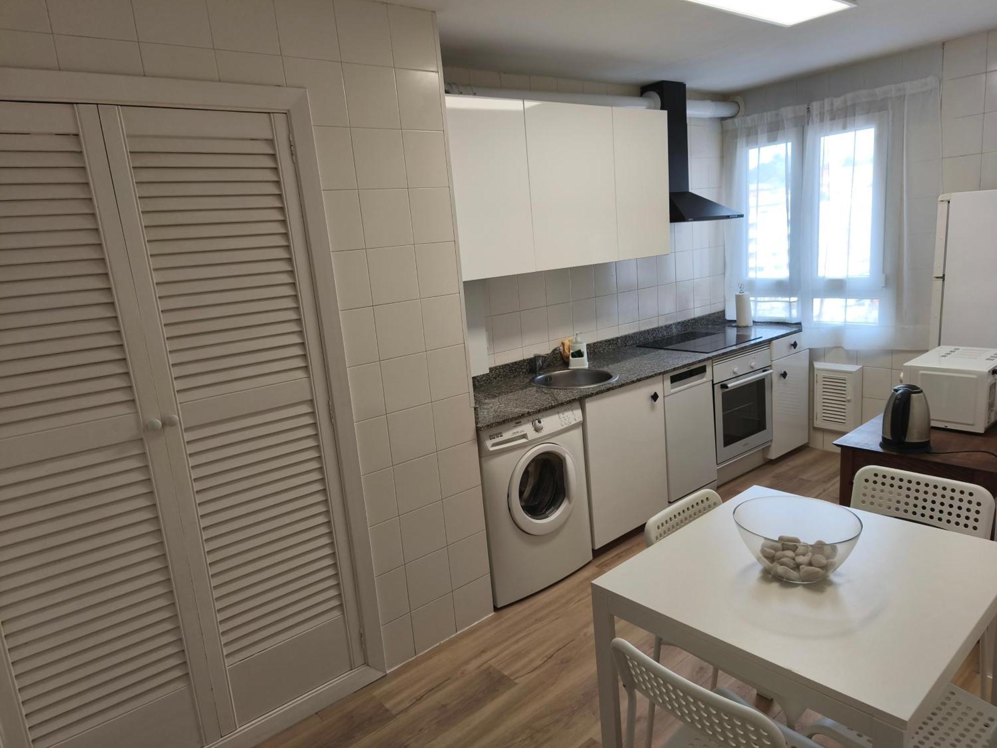 Santander, Calle Isaac Peral 6 Eksteriør billede